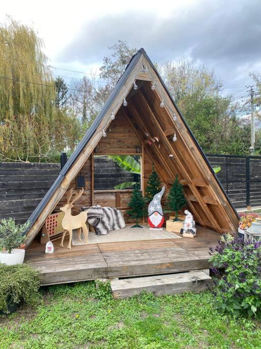 Gite Vogelau Schiltigheim Luaran gambar
