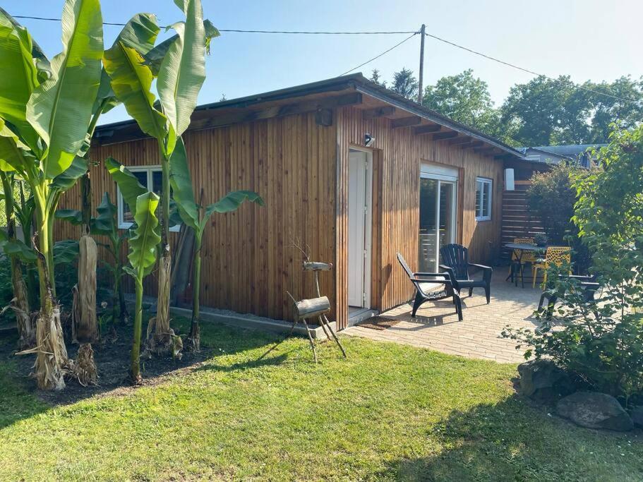 Gite Vogelau Schiltigheim Luaran gambar
